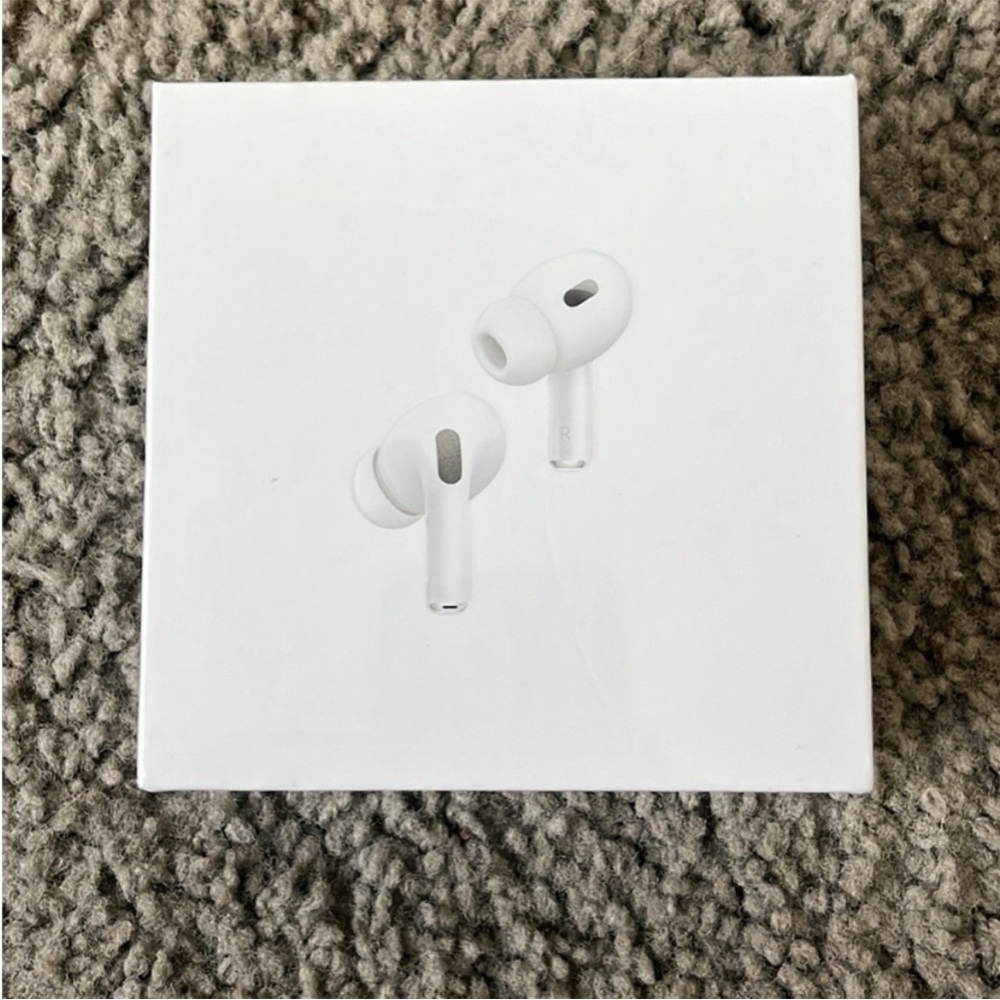 Air Pod Pros 2nd Gen